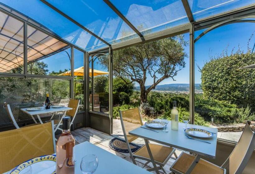 住宿加早餐  Les Terrasses Du Luberon