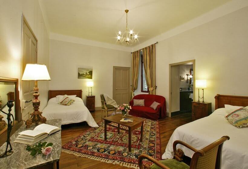 住宿加早餐  Manoir De La Malartrie
