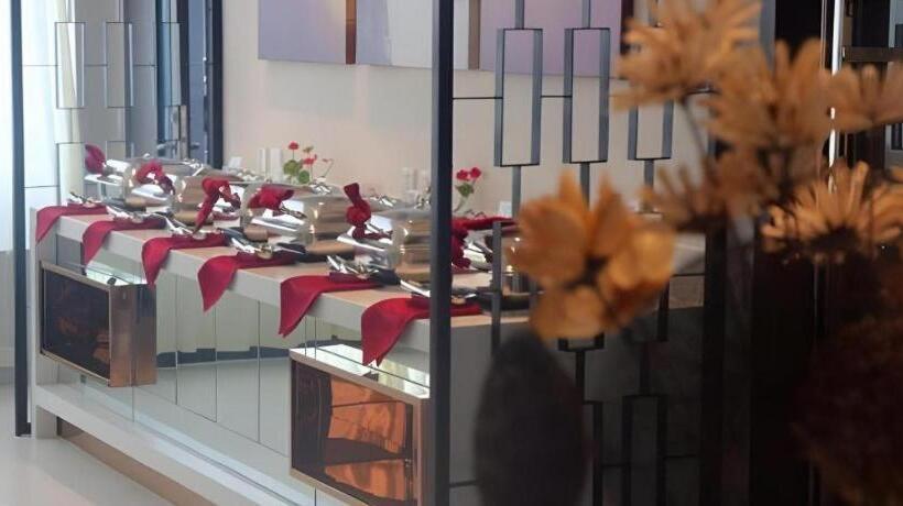 호텔 Jinjiang Inn Pingliang West Railway Station Xuanhe New City
