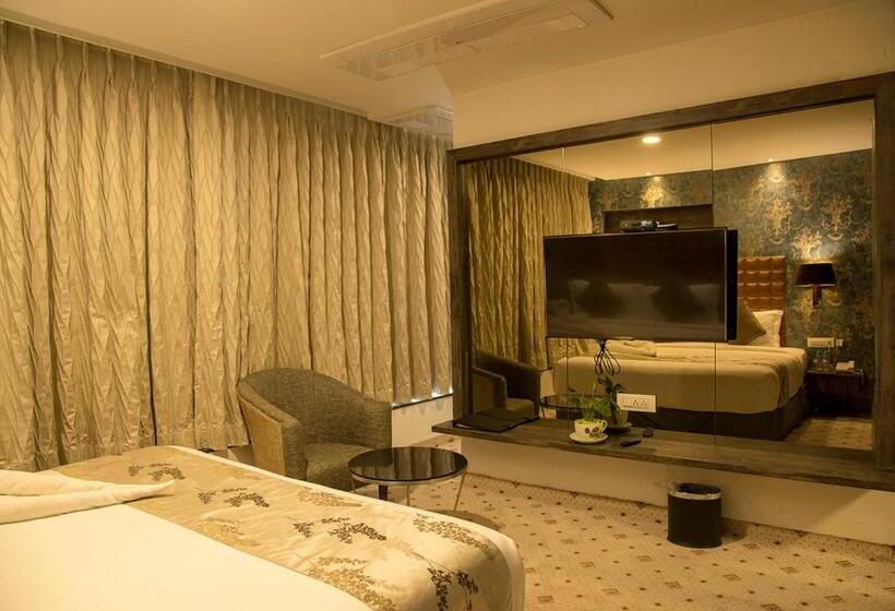 Regenta Central Hotel & Convention Centre Nagpur