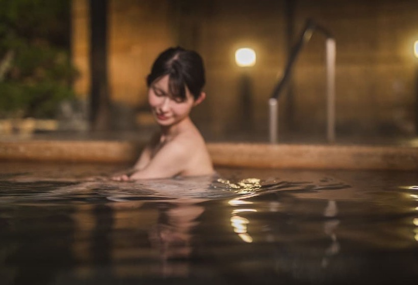 ریوکان Onogawa Onsen Kajikaso