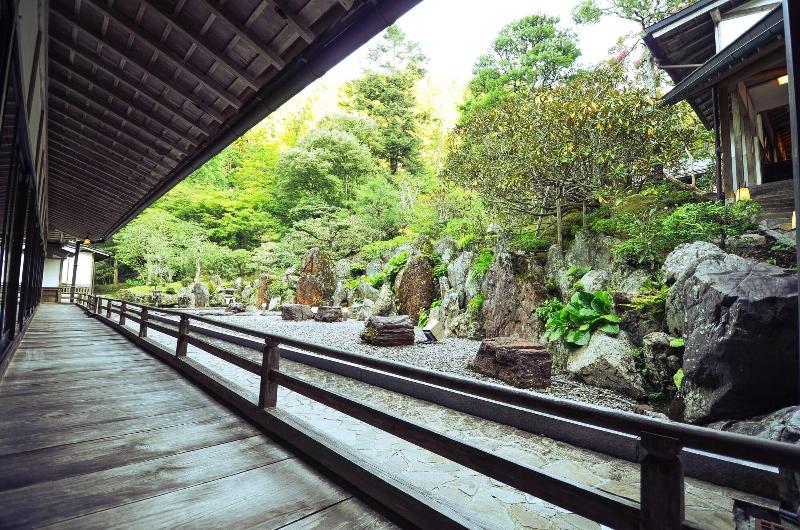 Ryokan 高野山 宿坊 不動院  Koyasan Shukubo Fudoin