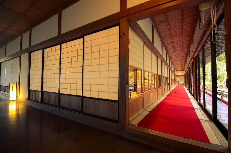 Ryokan 高野山 宿坊 不動院  Koyasan Shukubo Fudoin