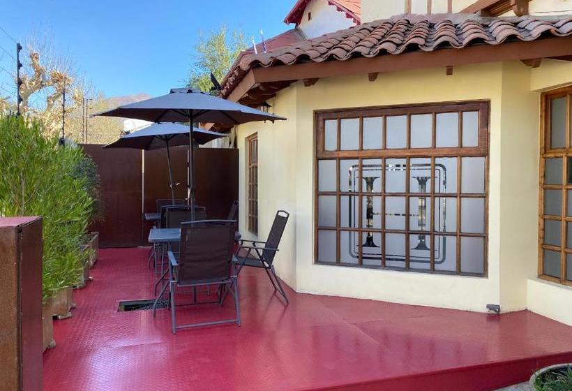 فندق Estación San Felipe