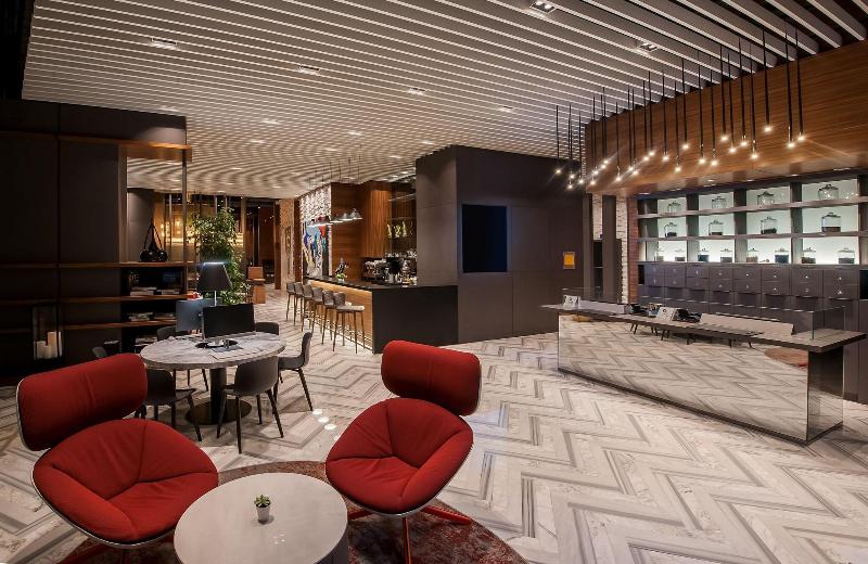 ホテル Four Points By Sheraton Izmir