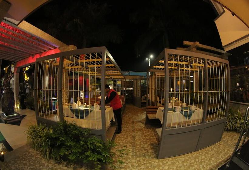 酒店 Hampi International