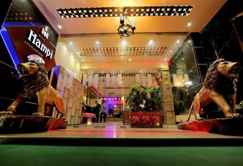 酒店 Hampi International