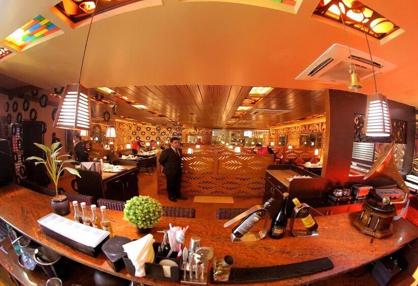 酒店 Hampi International