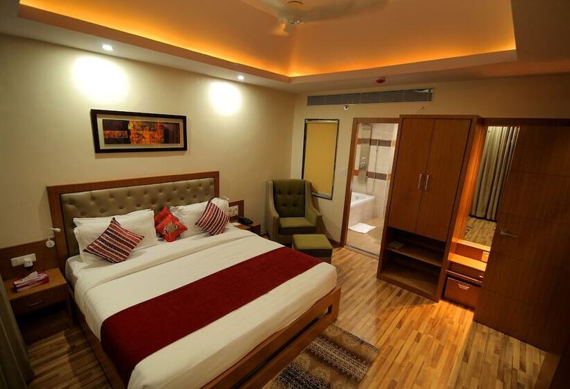 酒店 Hampi International