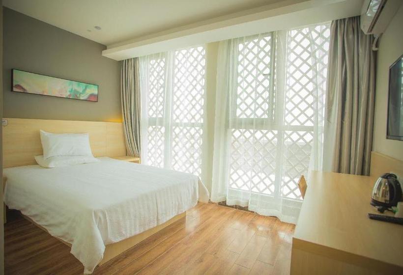 ホテル Hi Inn Nanjing Jiangning Gold Coast