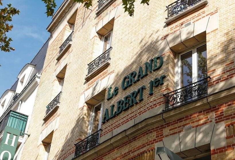 호텔 Le Grand Albert 1er