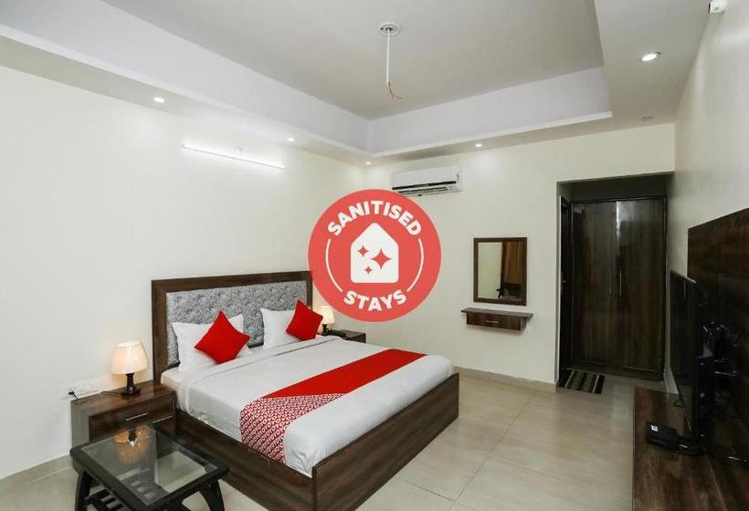 בית מלון כפרי Park View