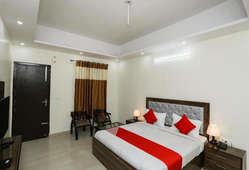 בית מלון כפרי Park View