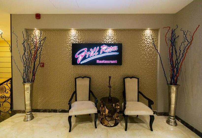 هتل Swiss In Tabuk