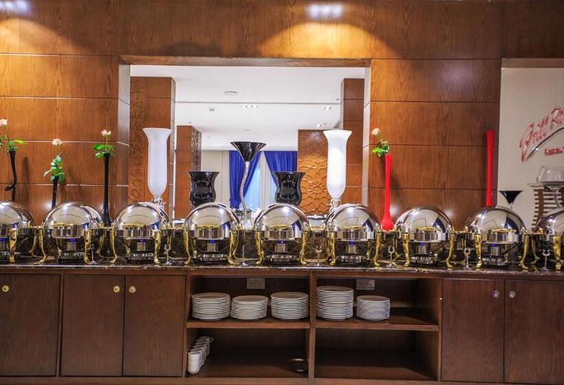 هتل Swiss In Tabuk