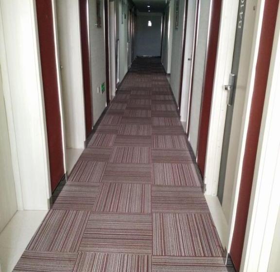 ホテル Thank Inn  Shaanxi Yulin Qinjian Road