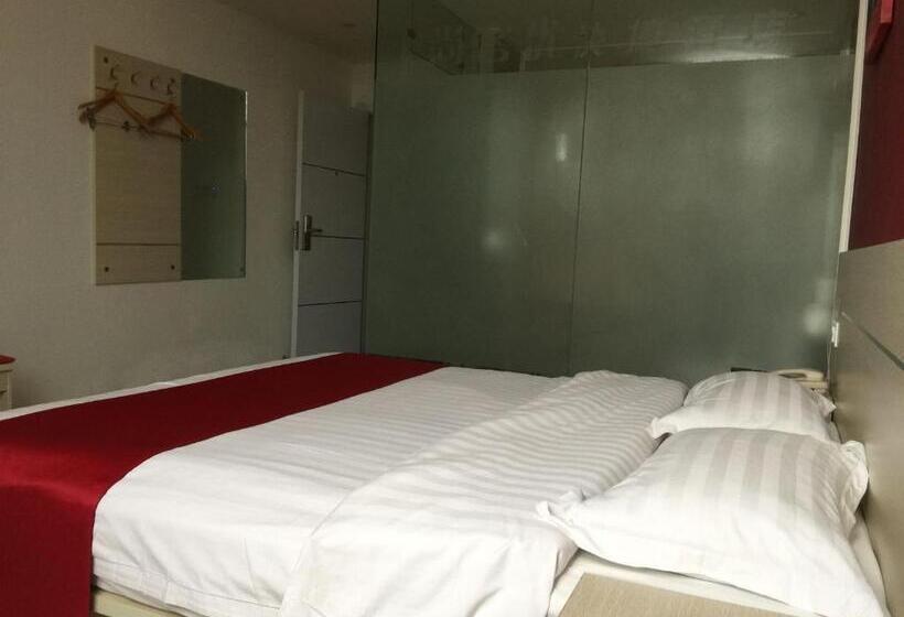 Thank Inn Chain Hotel Jiangsu Suzhou Wujiang Pedestrian Street