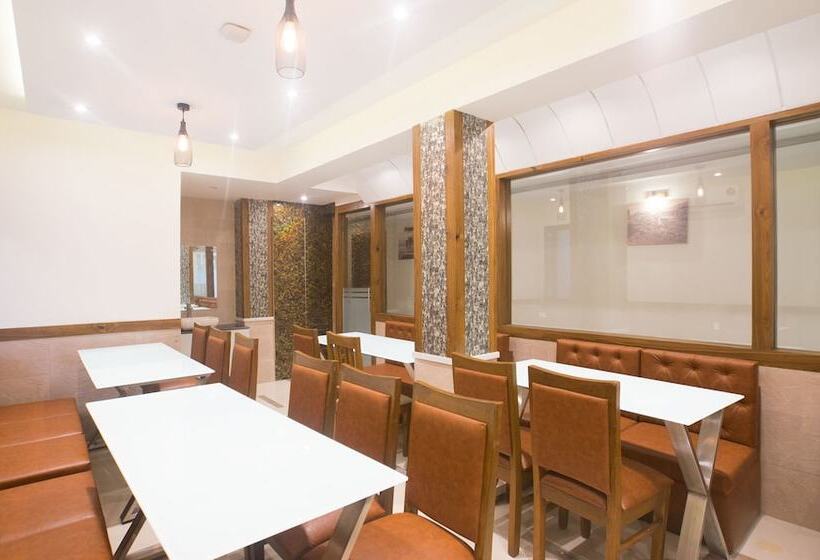 فندق Treebo Amber International