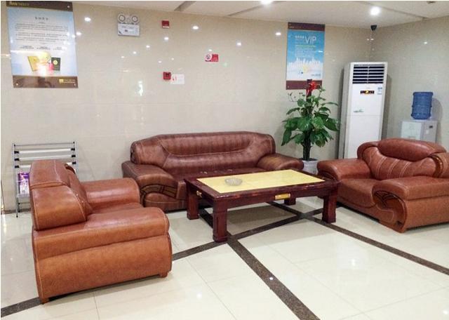 Thank Inn Chain Hotel Jiangsu Jiangyan Pedestrian Street