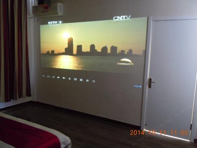 Отель Thank Inn Chain  Jiangsu Yangzhou Yizheng North Daqing Road