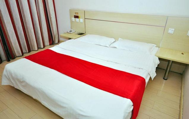 Thank Inn Plus Hotel Shandong Jinan North Garden