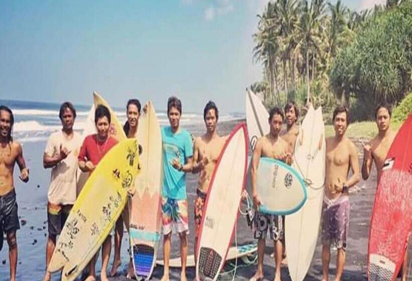 هاستل The Nest Canggu