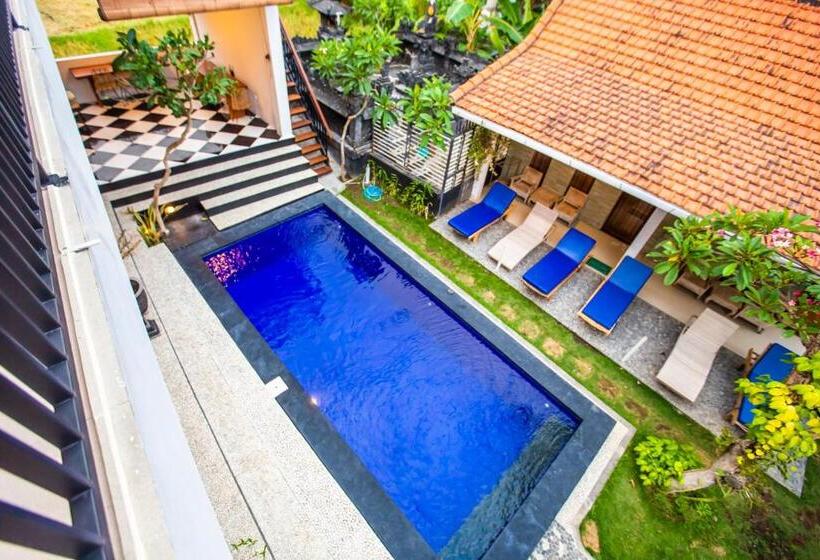 هاستل The Nest Canggu