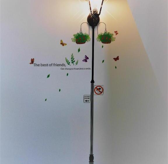 تختخواب و صبحانه 集集16號 百大金質好客民宿