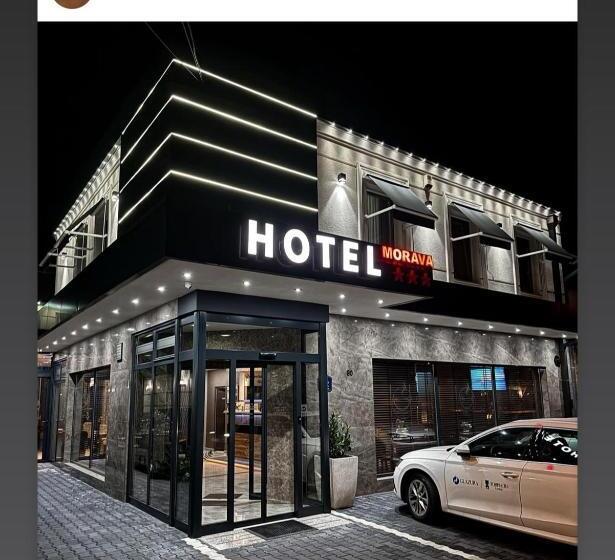 تختخواب و صبحانه Morava   šabac