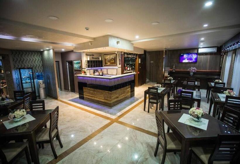 تختخواب و صبحانه Morava   šabac