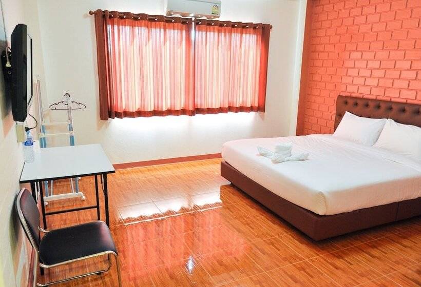 فندق Budsarakam Place