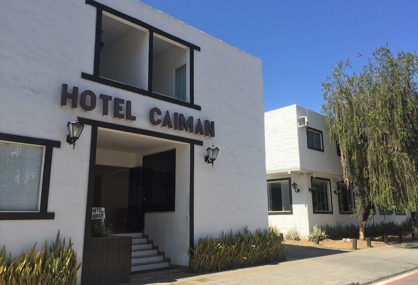 酒店 Caiman