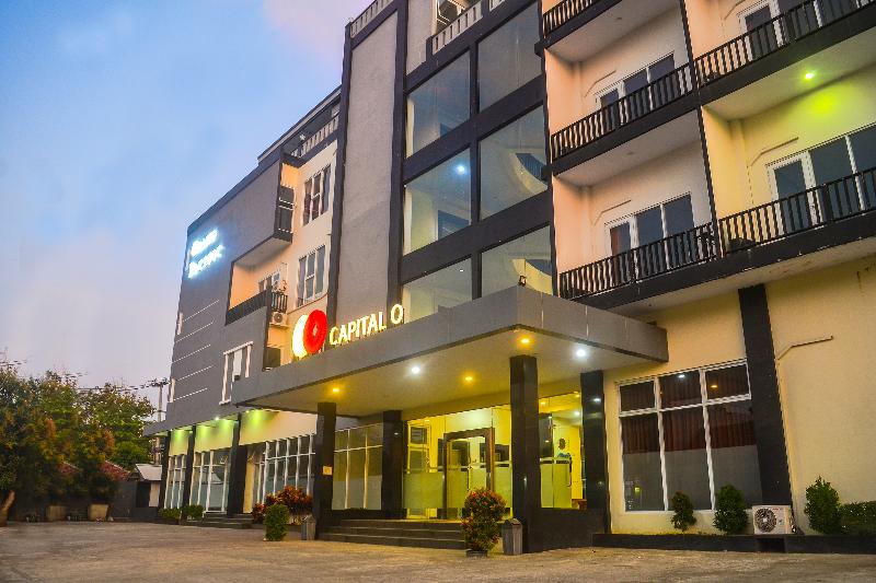 هتل Capital O 1246  Grand Pacific