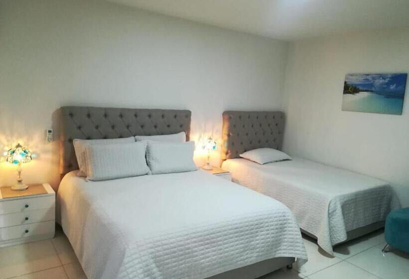 هتل Colonial Andino   Parque Principal De Pitalito