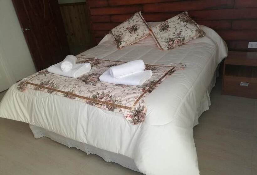 בית מלון כפרי Jc