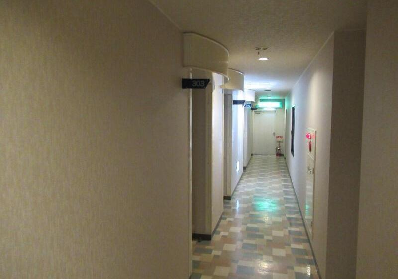 בית מלון כפרי Liberte Asahikawa