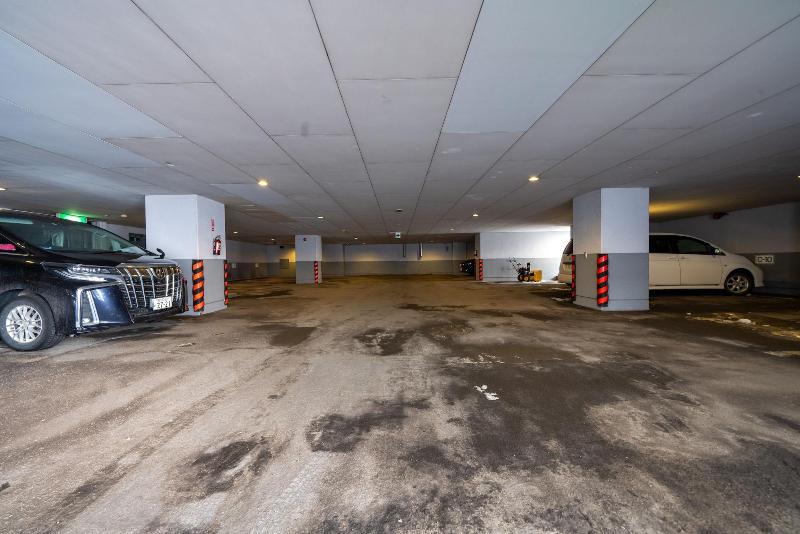 בית מלון כפרי Liberte Asahikawa