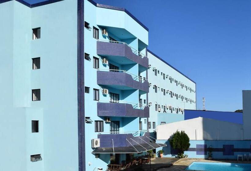 Отель Norte Palace