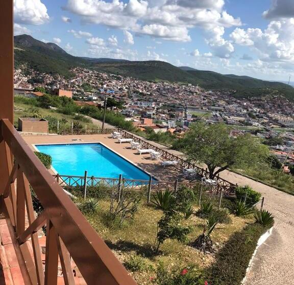 酒店 Serra Do Ouro