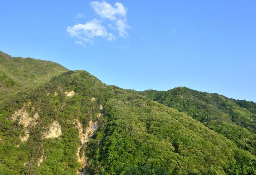 日式旅馆 Kanzansou