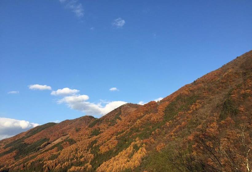 日式旅馆 Kanzansou