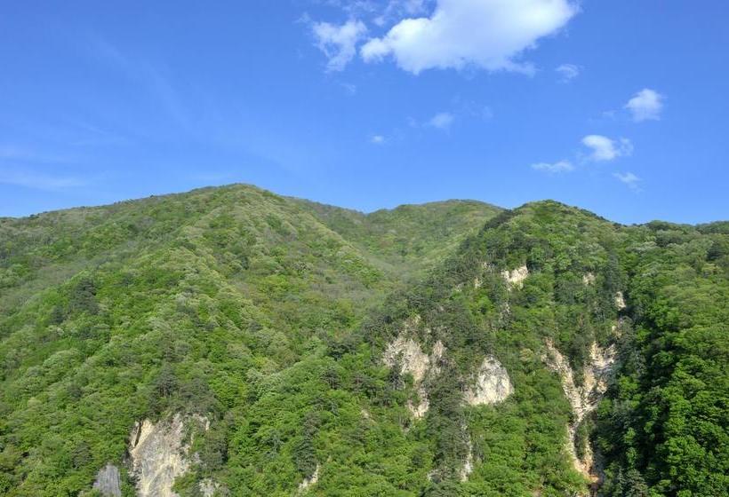 日式旅馆 Kanzansou