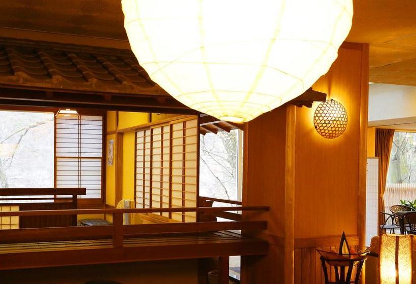 日式旅馆 Kanzansou