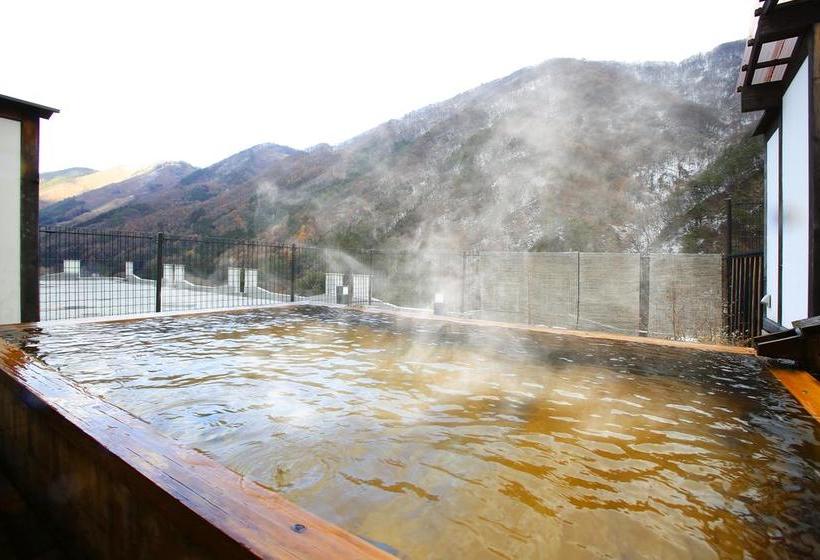 日式旅馆 Kanzansou