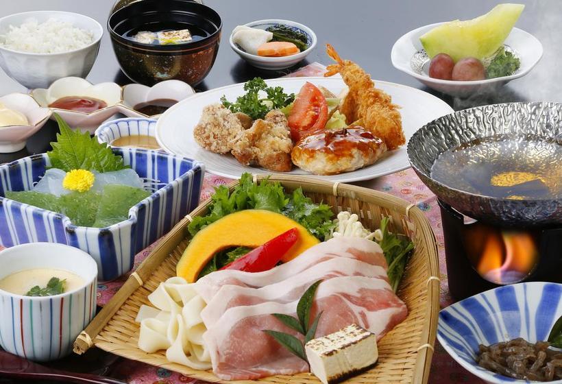 日式旅馆 Kanzansou