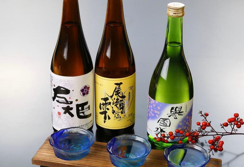 日式旅馆 Kanzansou