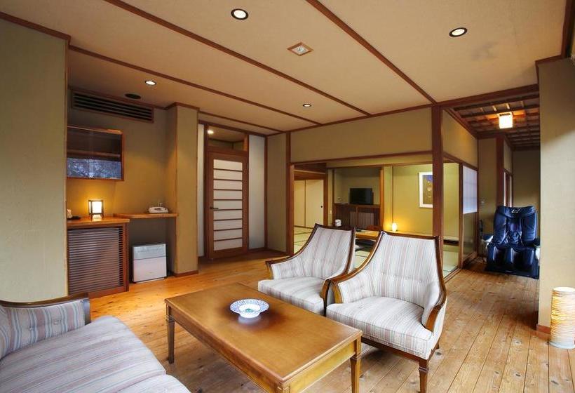 日式旅馆 Kanzansou