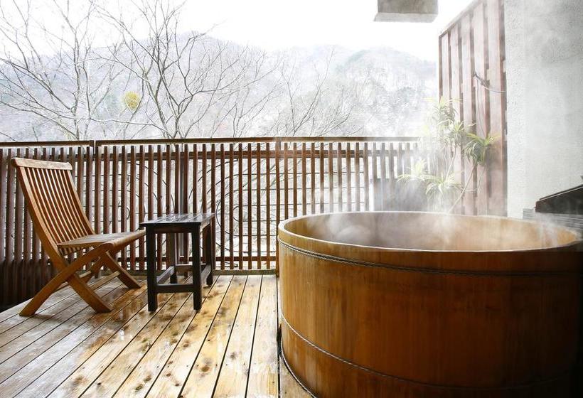 日式旅馆 Kanzansou
