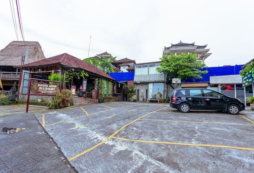 تختخواب و صبحانه Bhuana Agung Villa And Restaurant