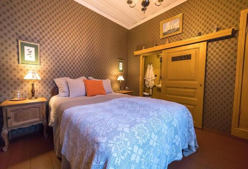 ベッドアンドブレックファースト Boutique Hotel Langin Kauppahuone